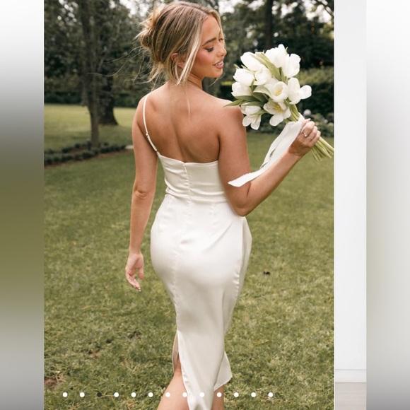 NWT Petal & Pup Women's Luella Dress - Picture 2 of 16